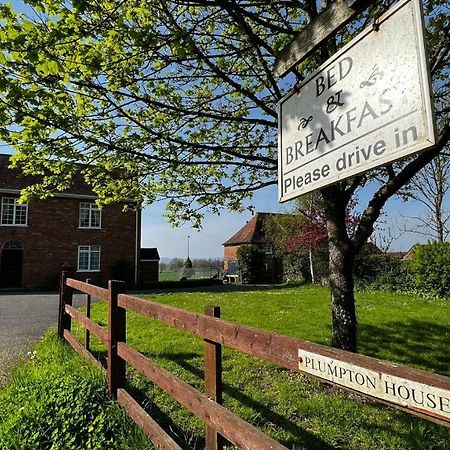 Plumpton House Hotel Ashford  Exterior foto