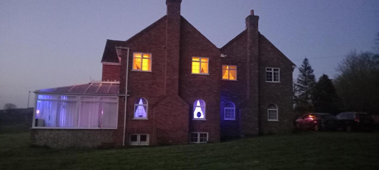 Plumpton House Hotel Ashford  Exterior foto