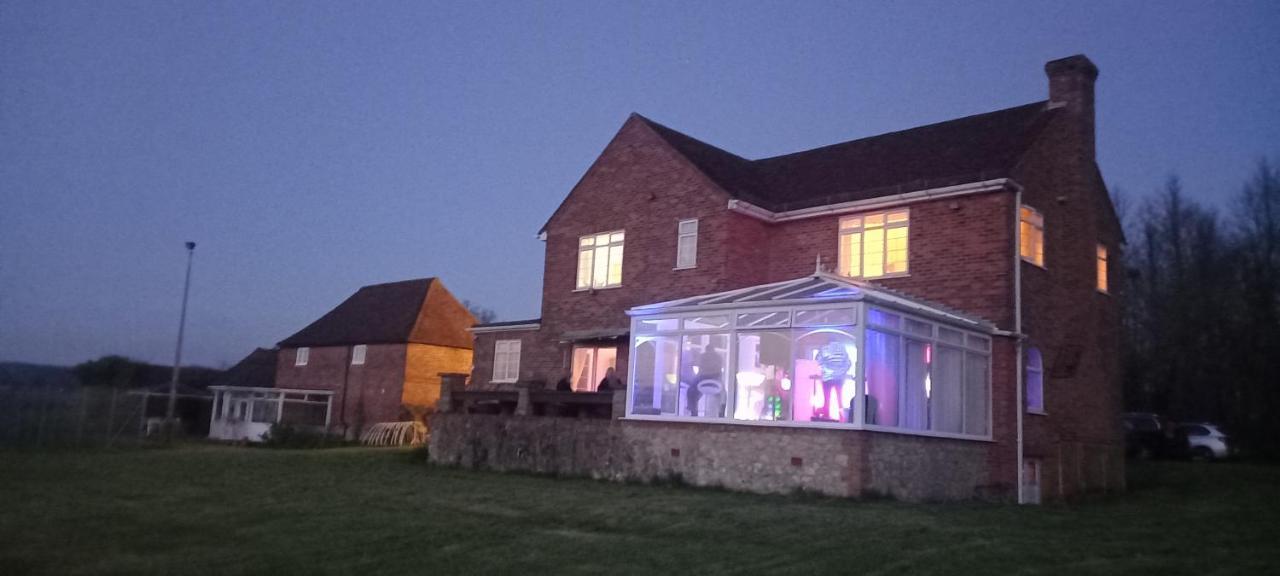 Plumpton House Hotel Ashford  Exterior foto