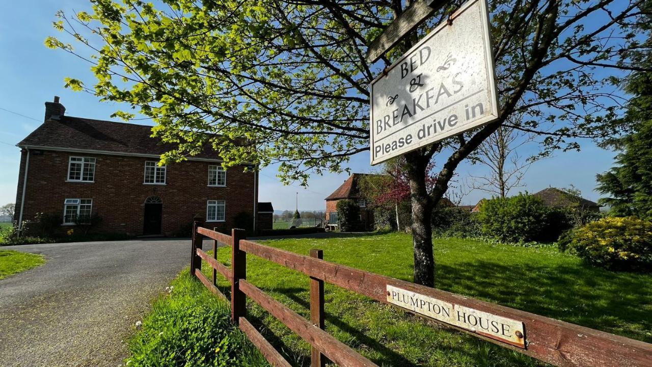 Plumpton House Hotel Ashford  Exterior foto