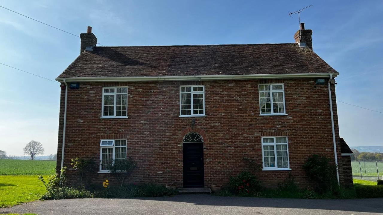 Plumpton House Hotel Ashford  Exterior foto